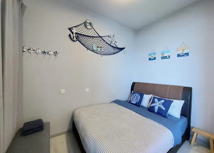 J\'Stay Seaview Suite Jesselton Quay Kota Kinabalu
