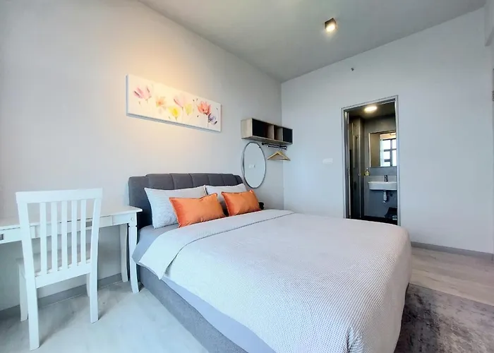 J\'Stay Seaview Suite Jesselton Quay Kota Kinabalu