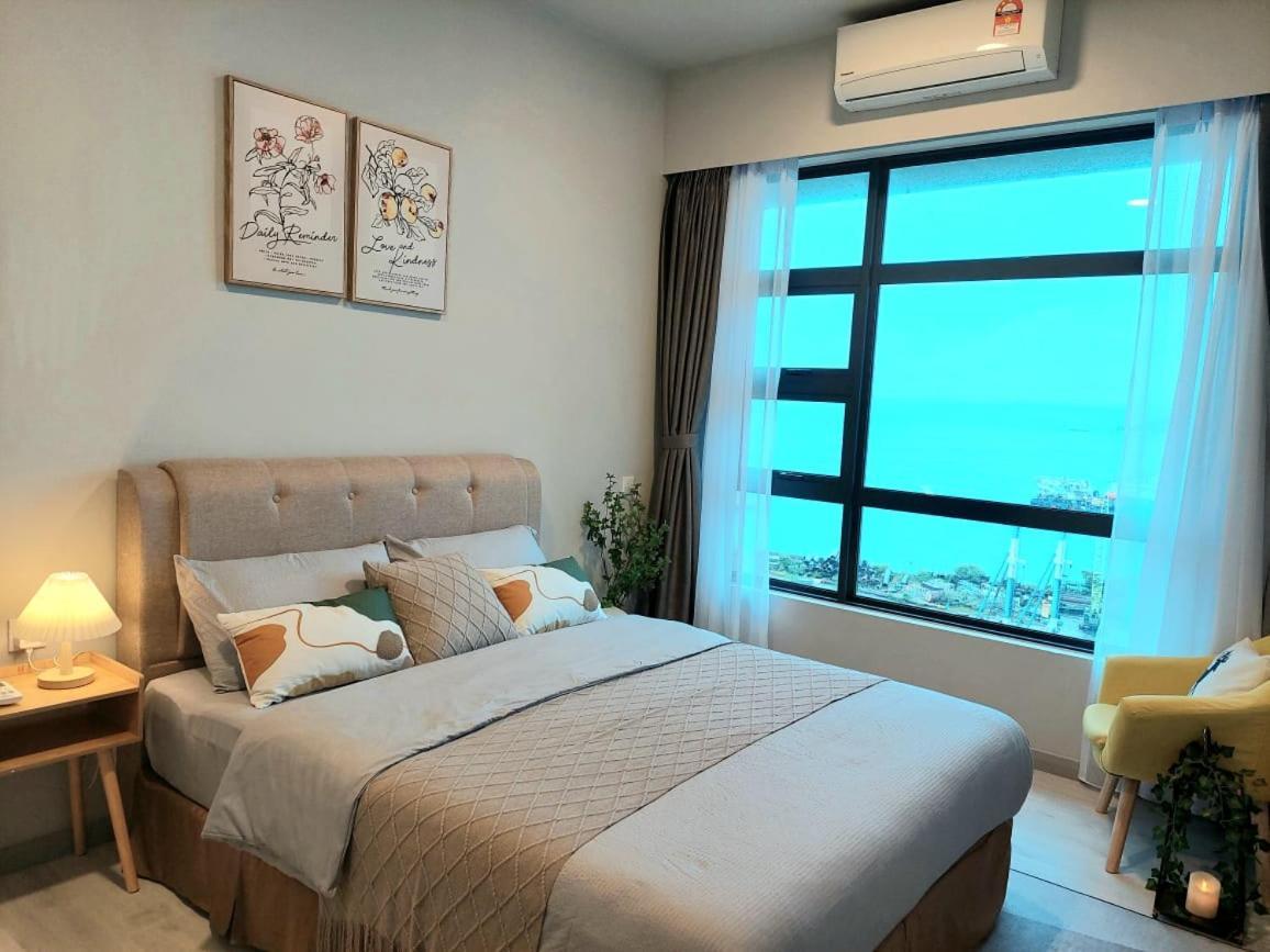Apartment J'stay Seaview Jesselton Quay *