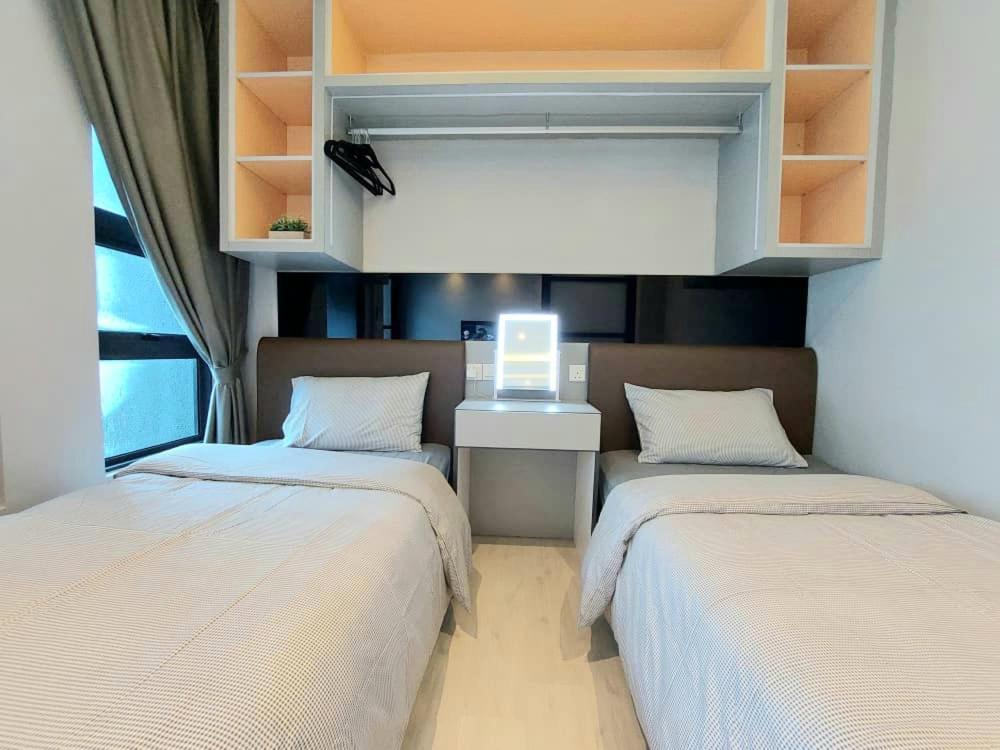 J'stay Seaview Jesselton Quay Apartment Kota Kinabalu