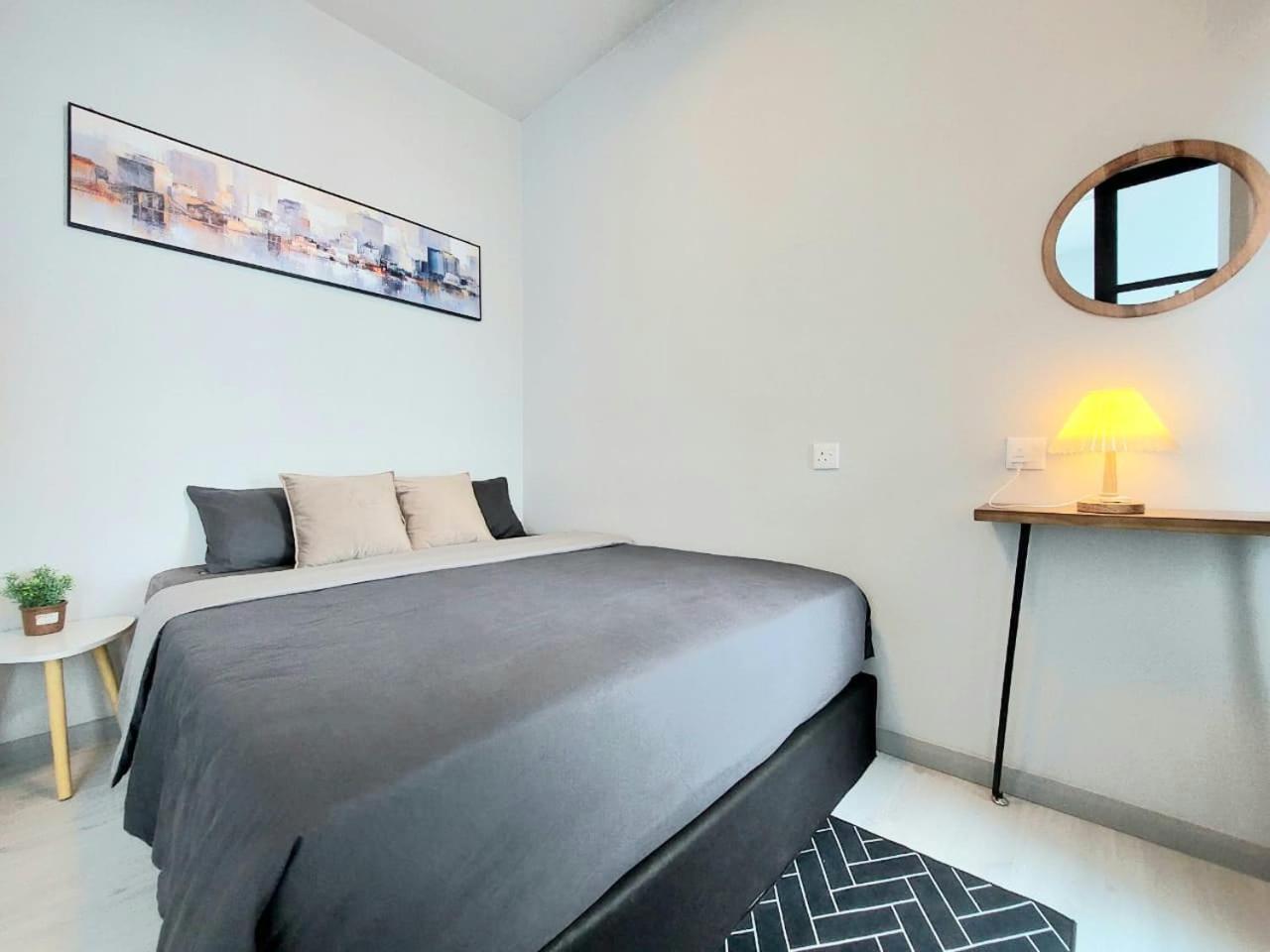 Apartment J'stay Seaview Jesselton Quay