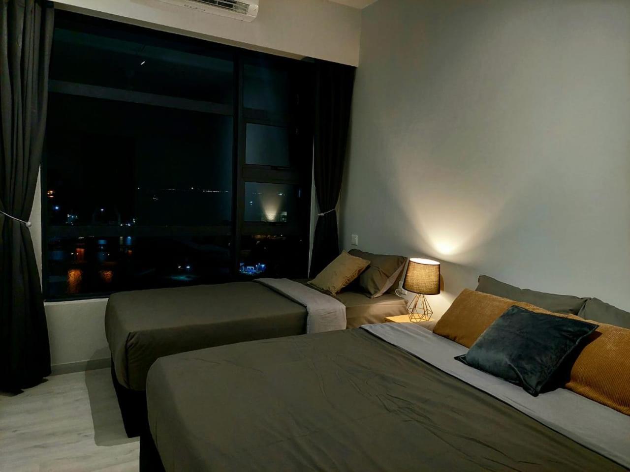 Apartment J'stay Seaview Jesselton Quay