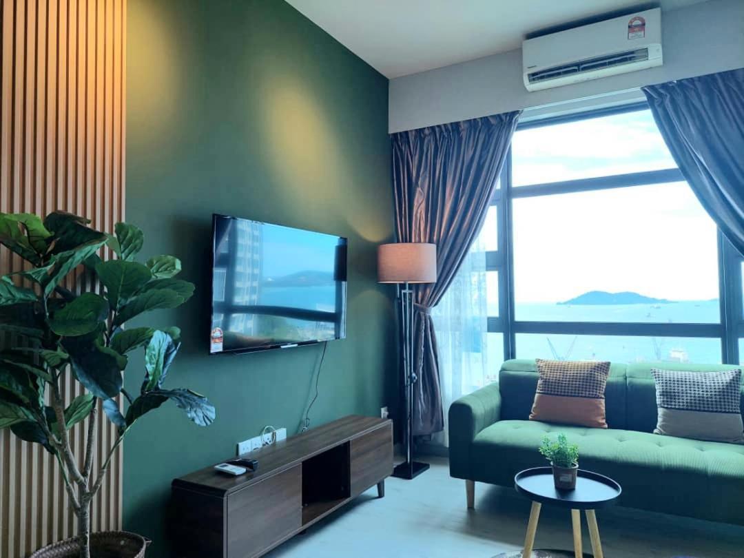 Apartment J'stay Seaview Jesselton Quay