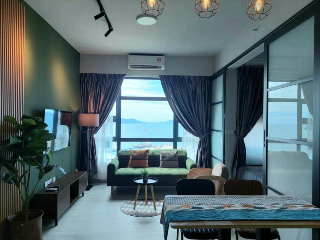 J'stay Seaview Jesselton Quay Apartment *