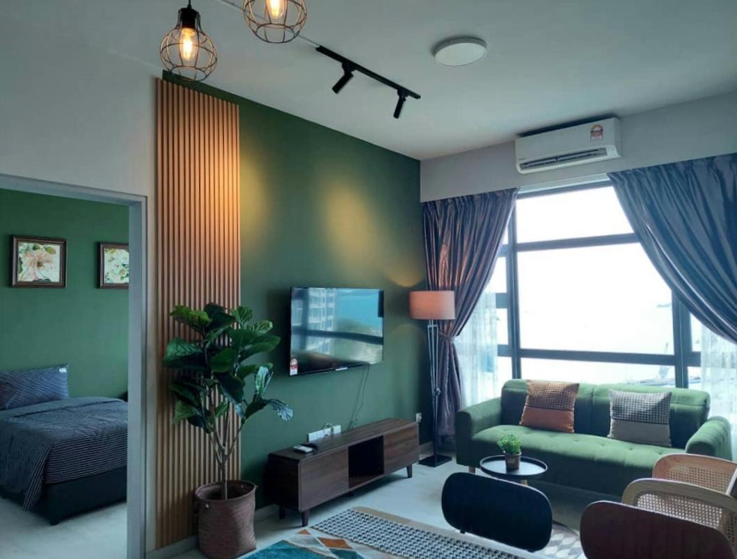 J'stay Seaview Jesselton Quay Apartment Kota Kinabalu