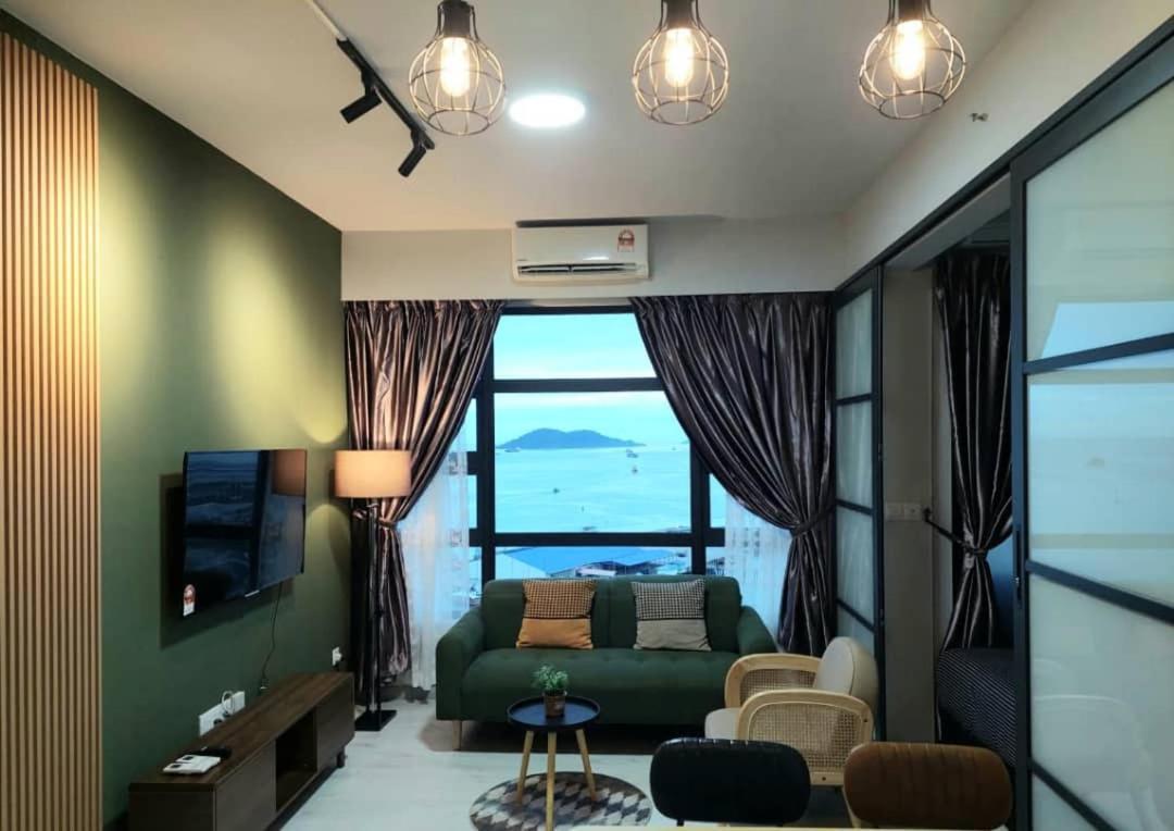 Apartment J'stay Seaview Jesselton Quay Kota Kinabalu