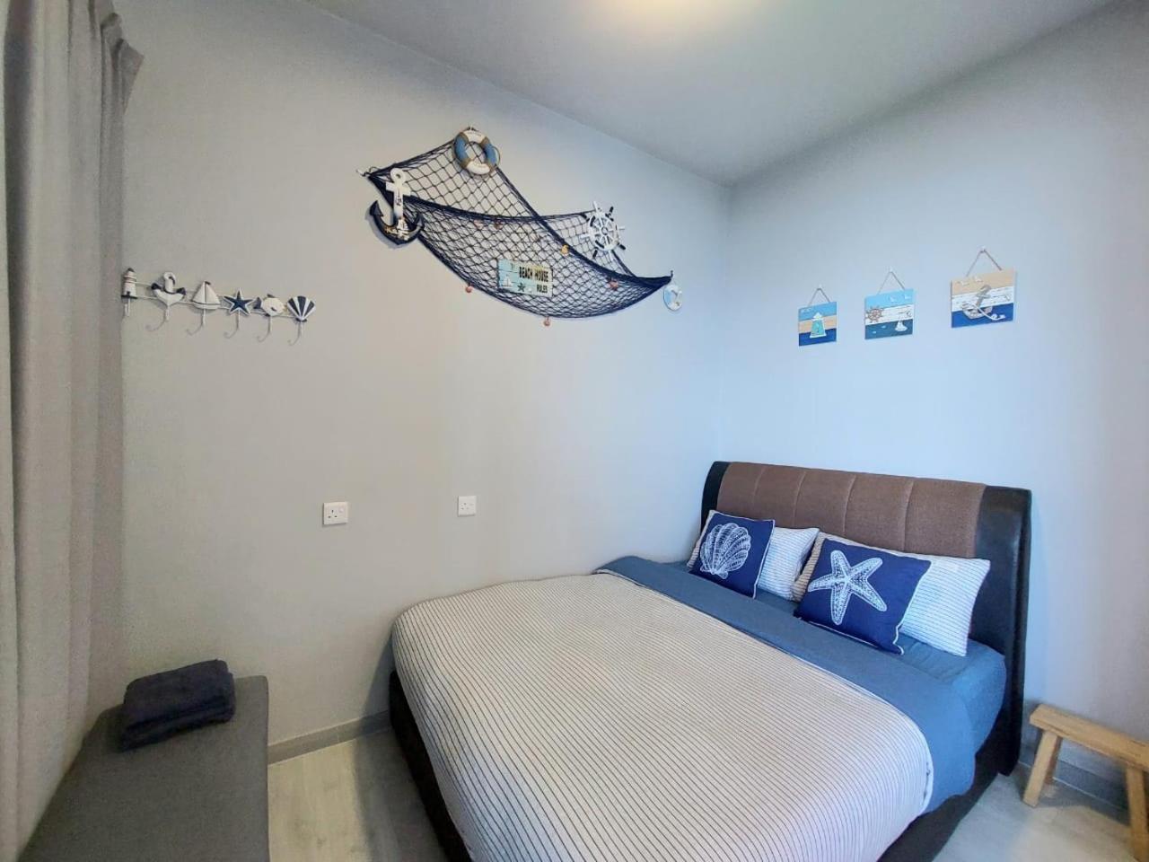 J'stay Seaview Jesselton Quay Apartment *