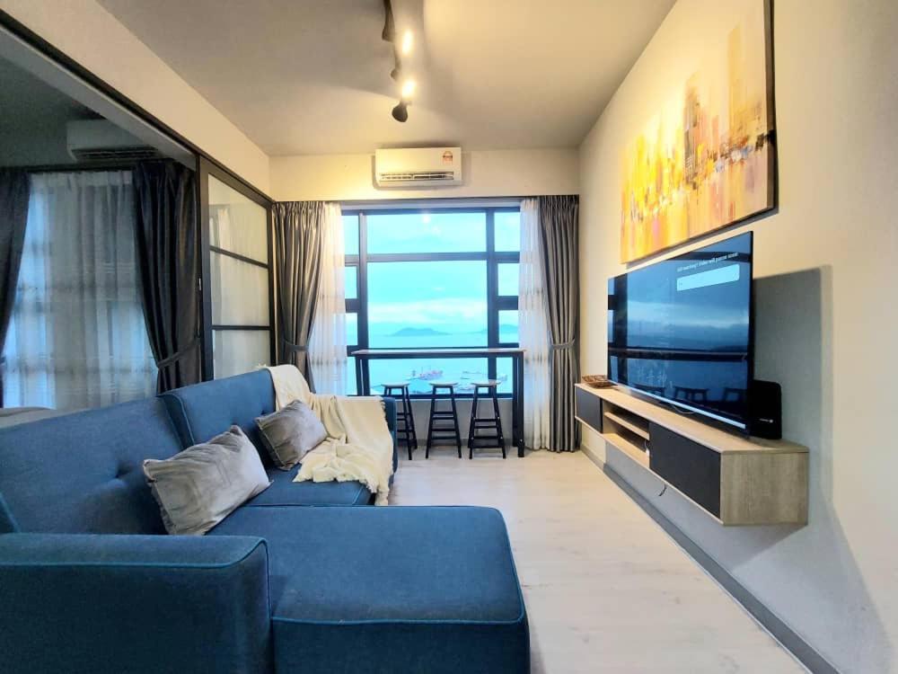 Apartment J'stay Seaview Jesselton Quay *