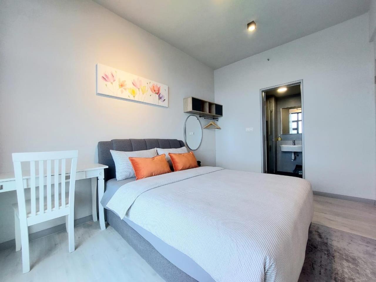 Apartment J'stay Seaview Jesselton Quay *