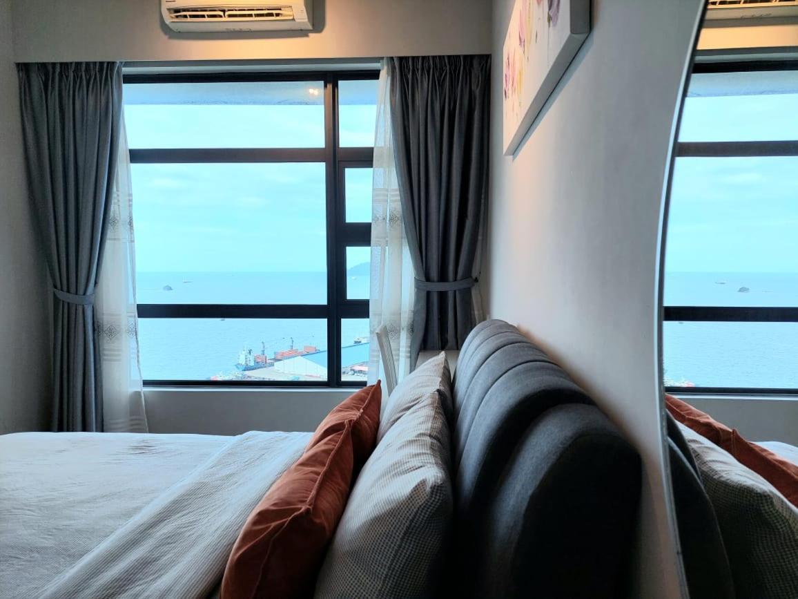 Apartment J'stay Seaview Jesselton Quay Kota Kinabalu