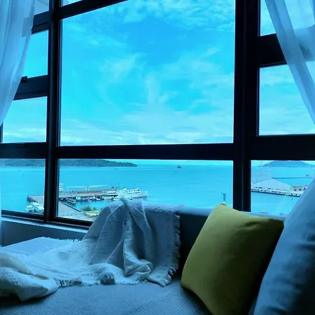 J'Stay Seaview Suite Jesselton Quay Kota Kinabalu Luaran gambar