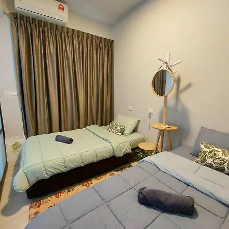 J'Stay Seaview Suite Jesselton Quay Kota Kinabalu Luaran gambar