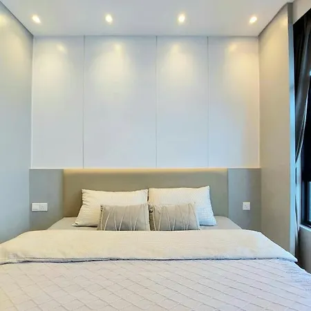 J'Stay Seaview Suite Jesselton Quay Kota Kinabalu Luaran gambar