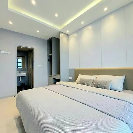 J'Stay Seaview Suite Jesselton Quay Kota Kinabalu Luaran gambar