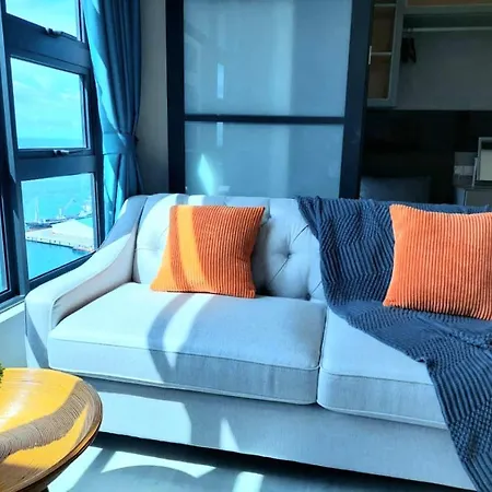 J'Stay Seaview Suite Jesselton Quay Kota Kinabalu Luaran gambar