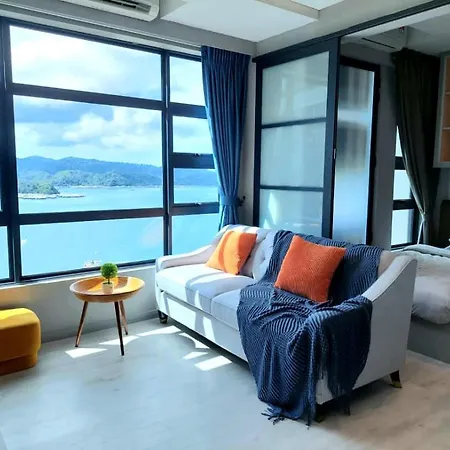 J'Stay Seaview Suite Jesselton Quay Kota Kinabalu Luaran gambar