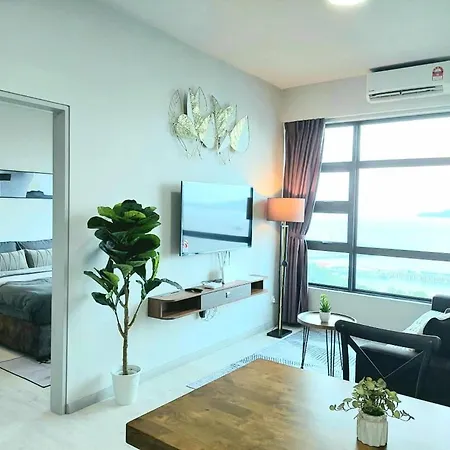 J'Stay Seaview Suite Jesselton Quay Kota Kinabalu Luaran gambar