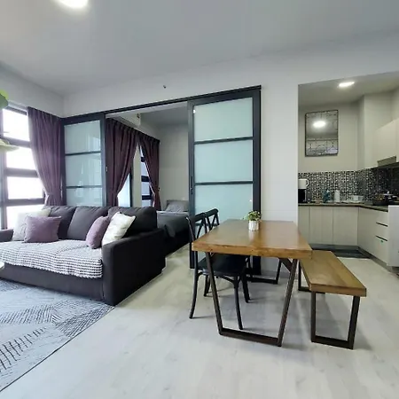 J'Stay Seaview Suite Jesselton Quay Kota Kinabalu Luaran gambar