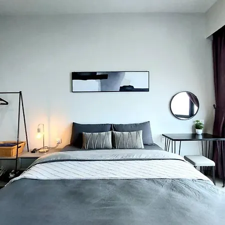 J'Stay Seaview Suite Jesselton Quay Kota Kinabalu Luaran gambar