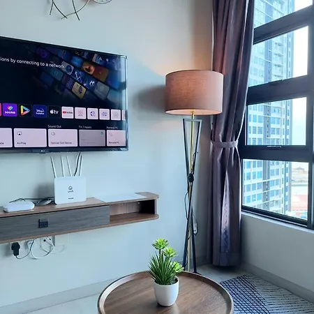J'Stay Seaview Suite Jesselton Quay Kota Kinabalu Luaran gambar