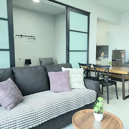 J'Stay Seaview Suite Jesselton Quay Kota Kinabalu Luaran gambar