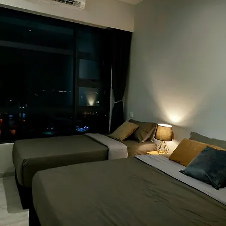 J'Stay Seaview Suite Jesselton Quay Kota Kinabalu Luaran gambar