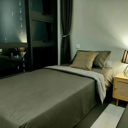 J'Stay Seaview Suite Jesselton Quay Kota Kinabalu Luaran gambar