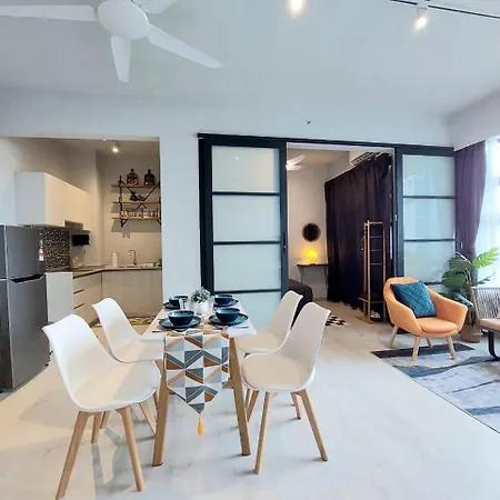 J'Stay Seaview Suite Jesselton Quay Kota Kinabalu Luaran gambar