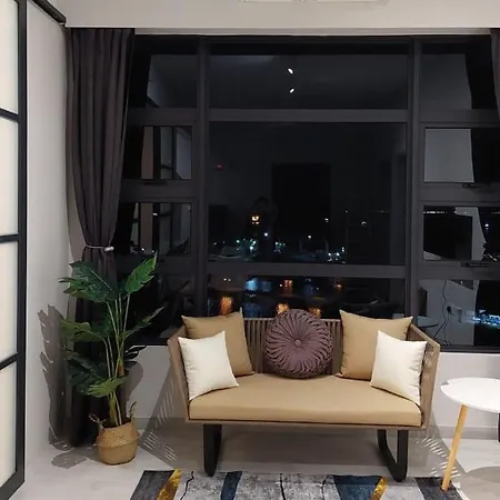 J'Stay Seaview Suite Jesselton Quay Kota Kinabalu Luaran gambar