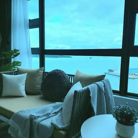J'Stay Seaview Suite Jesselton Quay Kota Kinabalu Luaran gambar