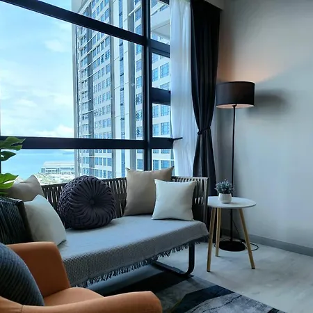 J'Stay Seaview Suite Jesselton Quay Kota Kinabalu Luaran gambar