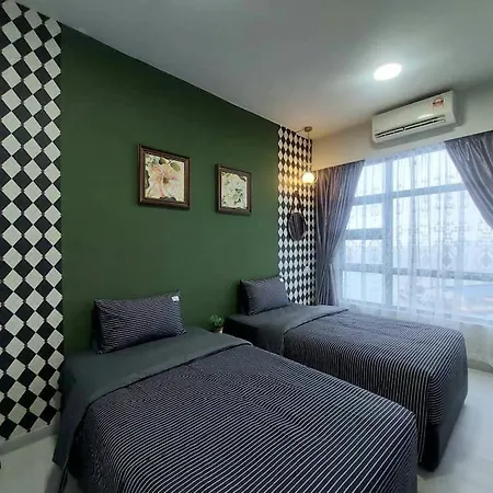 J'Stay Seaview Suite Jesselton Quay Kota Kinabalu Luaran gambar