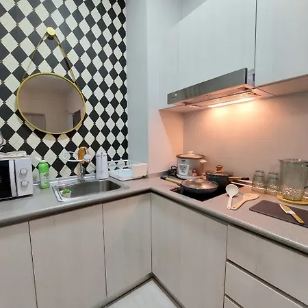 J'Stay Seaview Suite Jesselton Quay Kota Kinabalu Luaran gambar