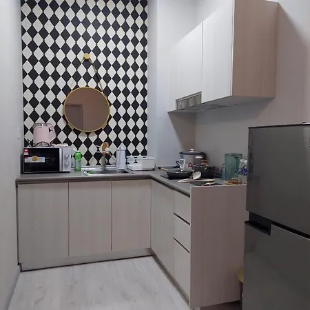 J'Stay Seaview Suite Jesselton Quay Kota Kinabalu Luaran gambar