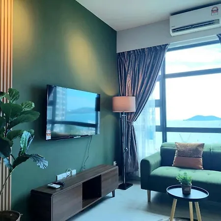 J'Stay Seaview Suite Jesselton Quay Kota Kinabalu Luaran gambar