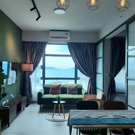 J'Stay Seaview Suite Jesselton Quay Kota Kinabalu Luaran gambar