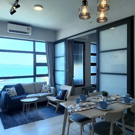 J'Stay Seaview Suite Jesselton Quay Kota Kinabalu Luaran gambar