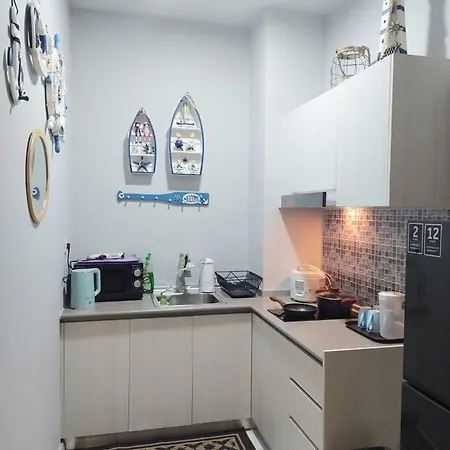 J'Stay Seaview Suite Jesselton Quay Kota Kinabalu Luaran gambar