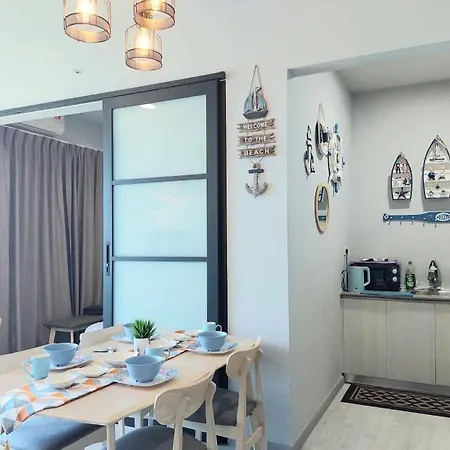 J'Stay Seaview Suite Jesselton Quay Kota Kinabalu Luaran gambar