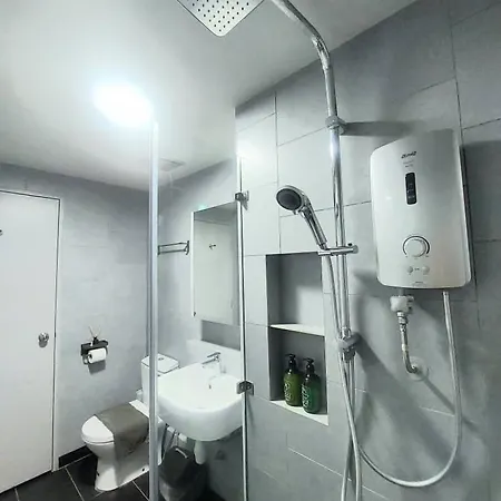 J'Stay Seaview Suite Jesselton Quay Kota Kinabalu Luaran gambar