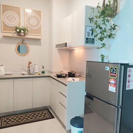 J'Stay Seaview Suite Jesselton Quay Kota Kinabalu Luaran gambar