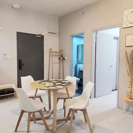 J'Stay Seaview Suite Jesselton Quay Kota Kinabalu Luaran gambar