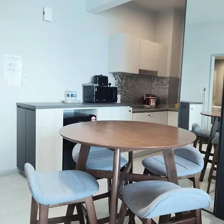 J'Stay Seaview Suite Jesselton Quay Kota Kinabalu Luaran gambar