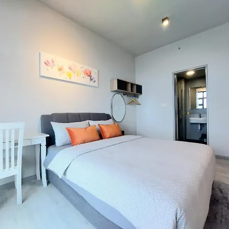 J'Stay Seaview Suite Jesselton Quay Kota Kinabalu Luaran gambar