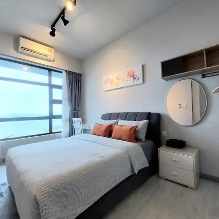 J'Stay Seaview Suite Jesselton Quay Kota Kinabalu Luaran gambar