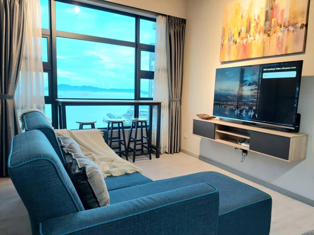 J'stay Seaview Jesselton Quay Pangsapuri *